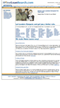 Mobile Screenshot of homeloansearch.com